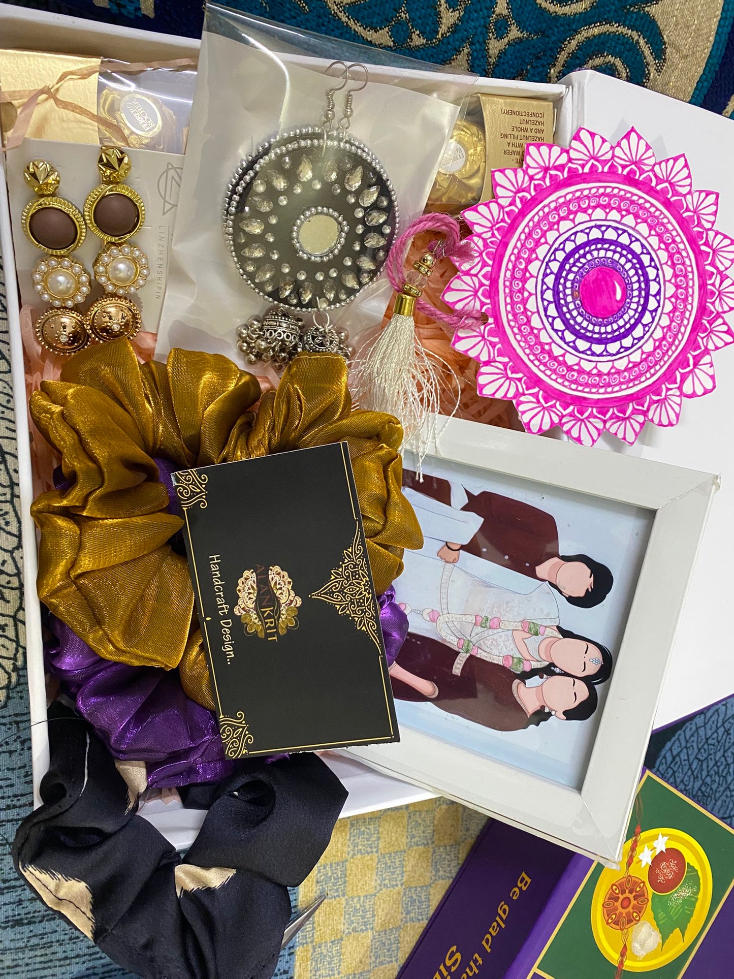 Rakhi Hamper