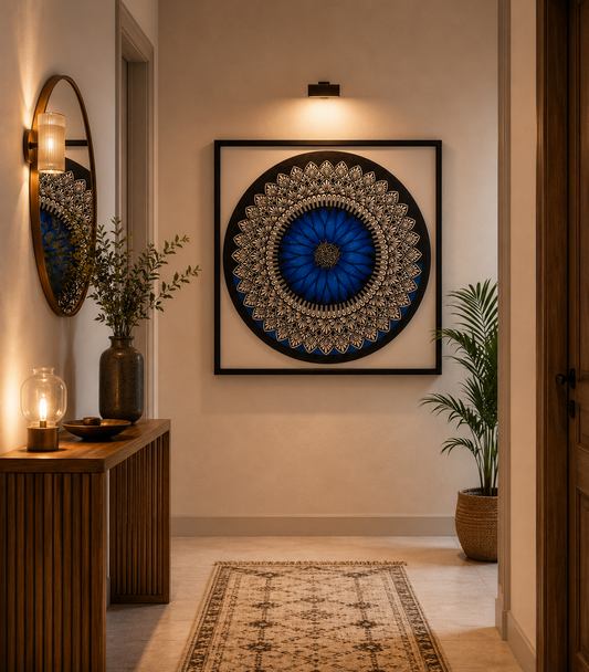 Royal Bloom Mandala