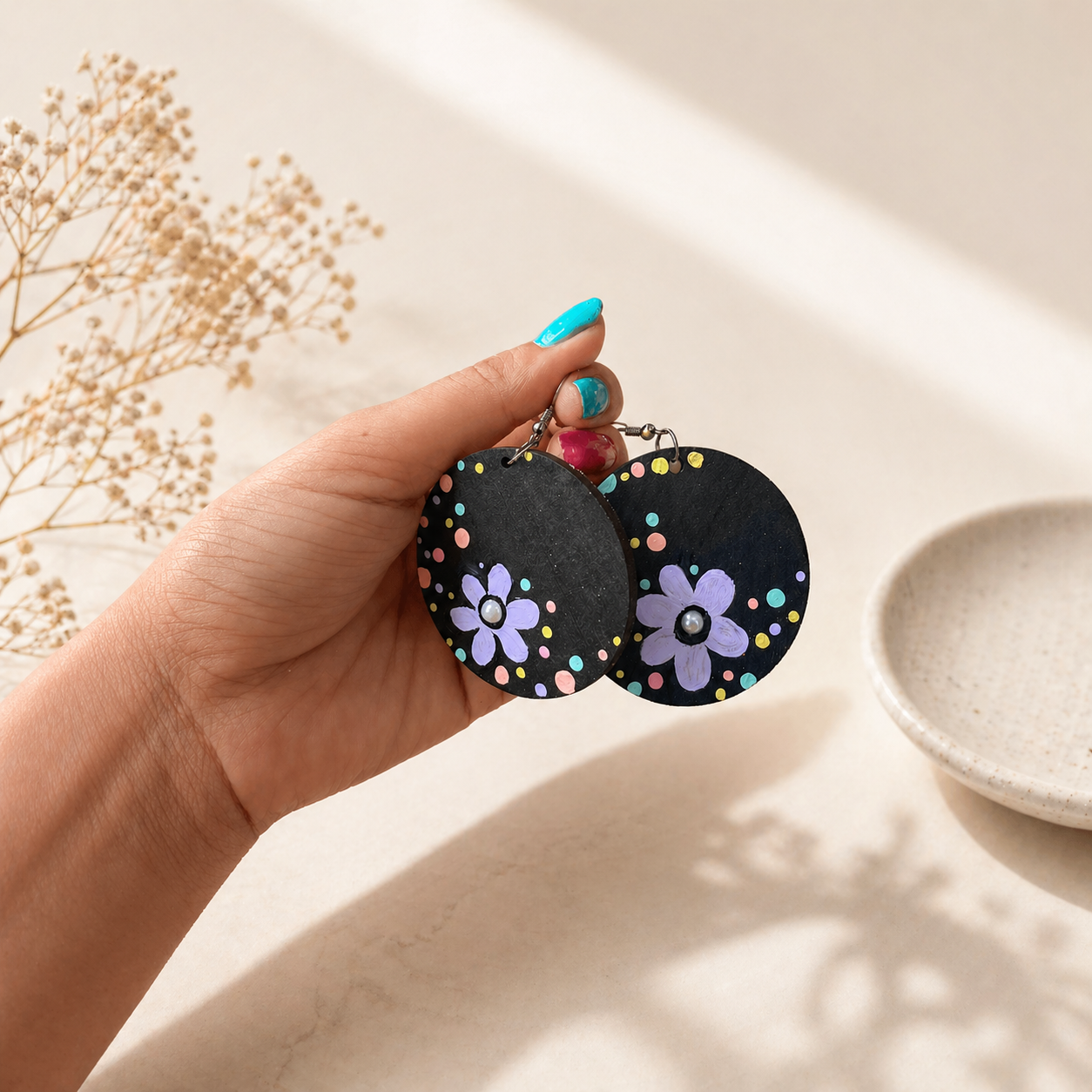 Boho Ear Rings