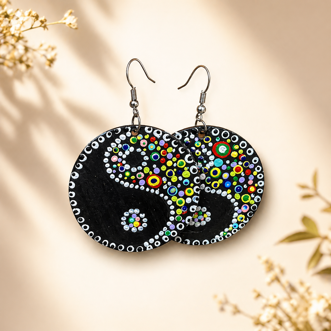 Boho Ear Rings