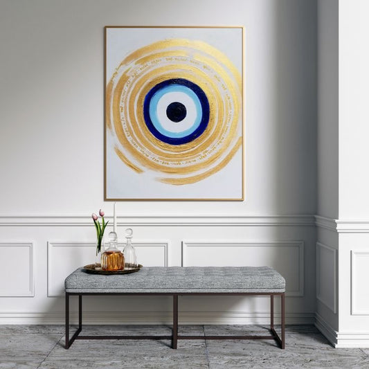 Evil Eye Frame