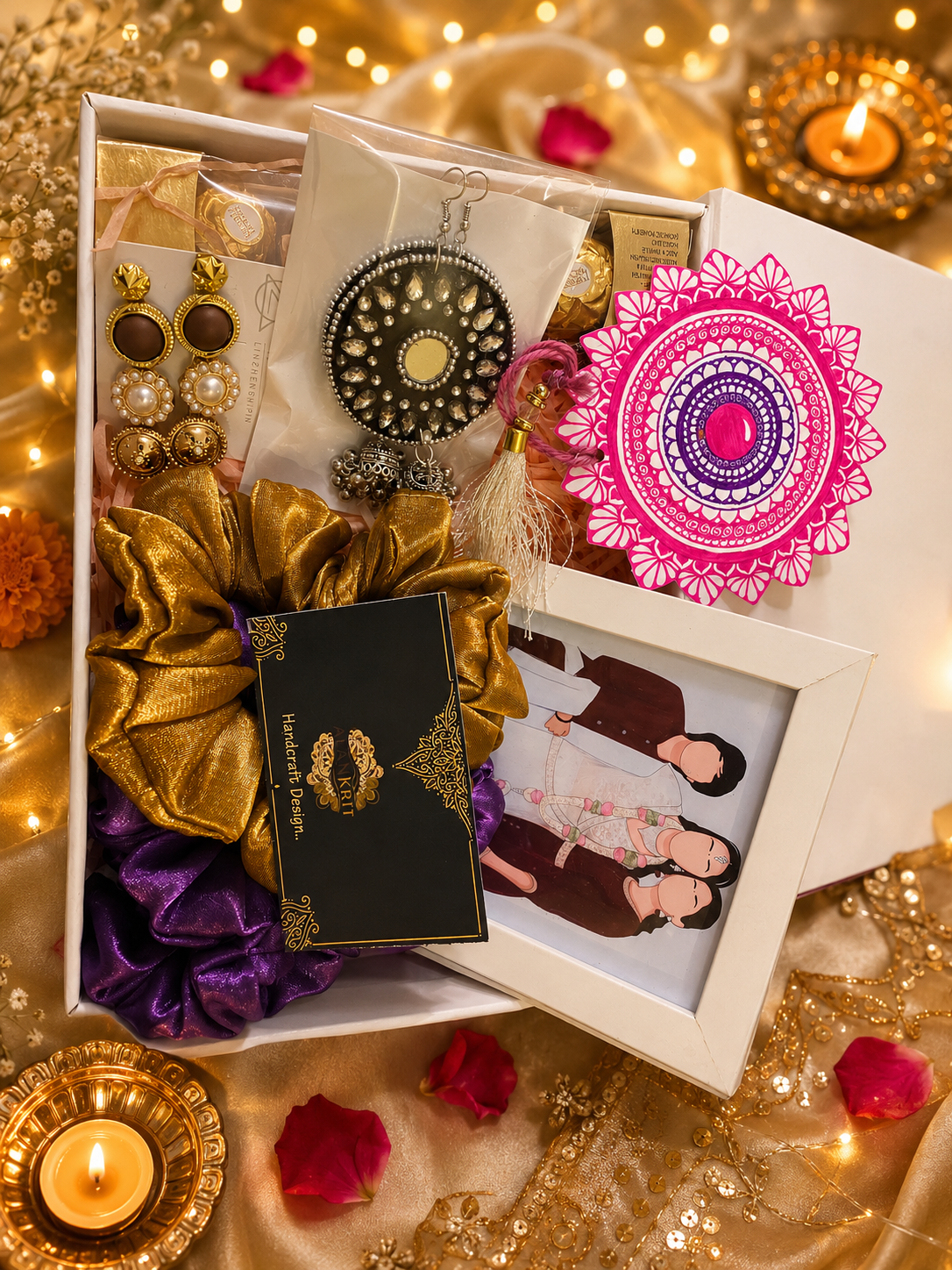 Blush & Bloom Gift Box