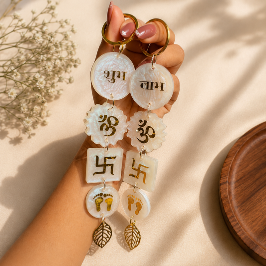 Shubh Labh Wall Hanging