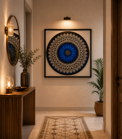 Royal Bloom Mandala