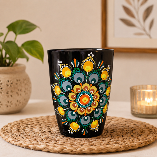 Hand Painted Mug