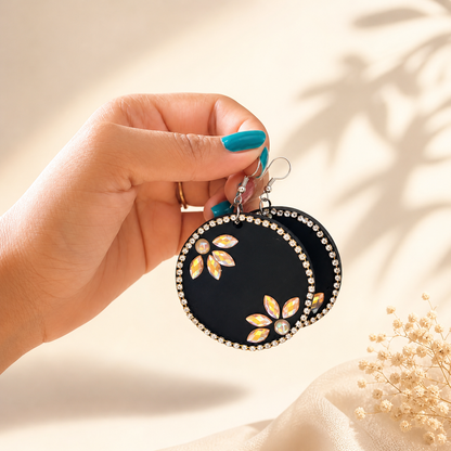 Gulika Chand Drops Earrings