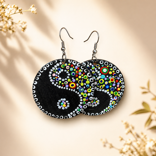 Boho Ear Rings