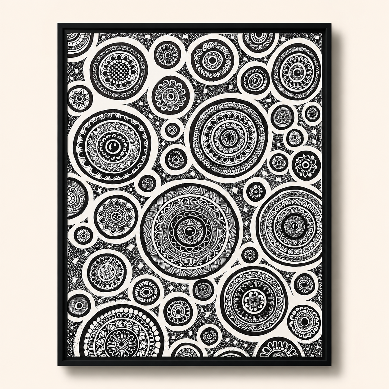 Mandala Mosaic