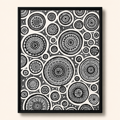 Mandala Mosaic