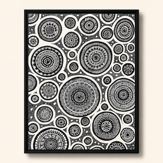 Mandala Mosaic