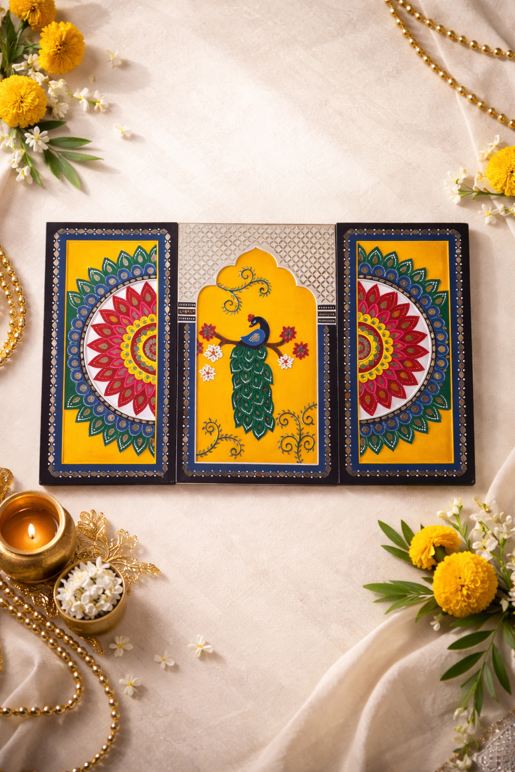 Lippan Art Wall Hanging